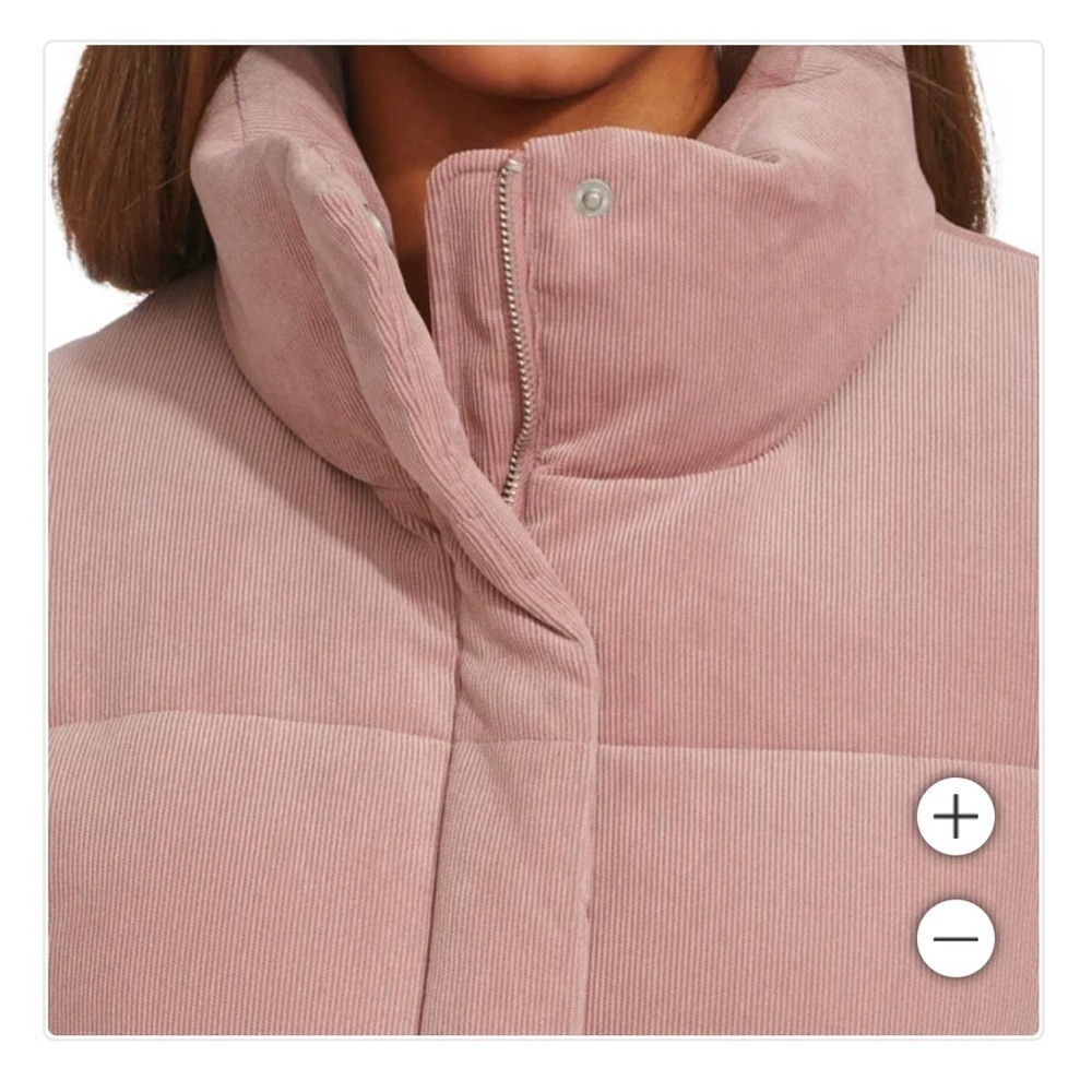 Levi's Ladies' Corded Puffer Jacket - Picture 5 of 11